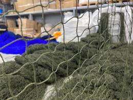 Основа для плетения маскировочной сети 3х6 (5 шт.) хаки